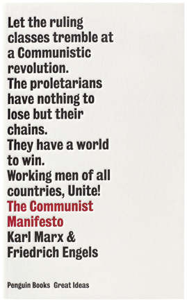 Communist Manifesto #cover #editorial #book