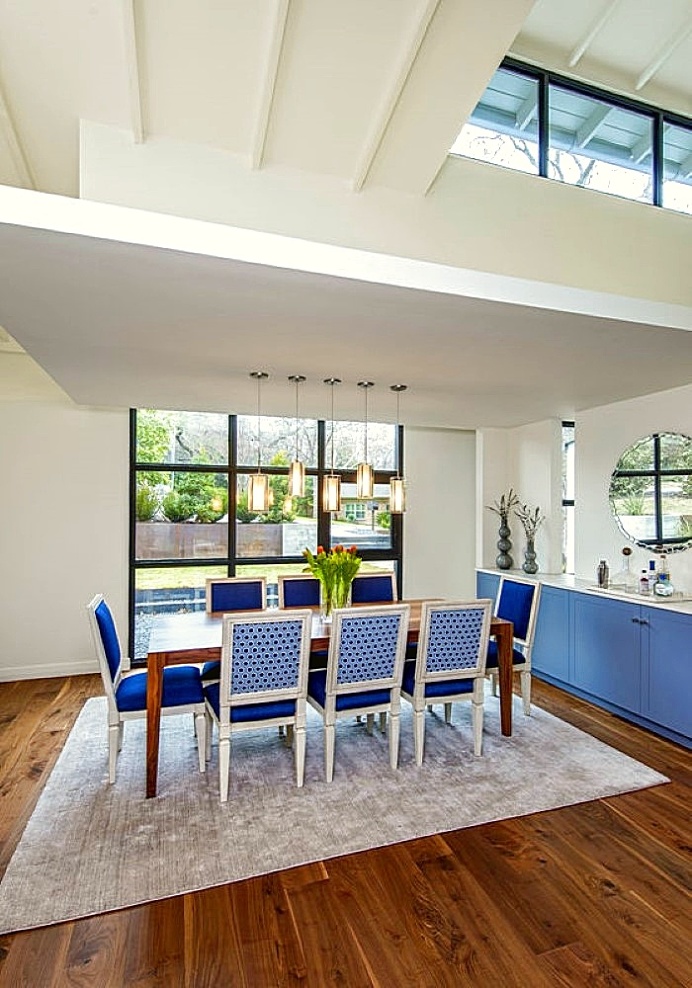 1960's vintage ranch redesign