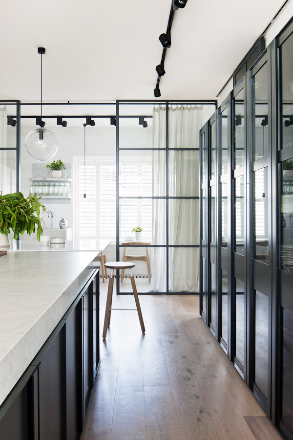 The Design Chaser: Hecker Guthrie #interior #design #decor #deco #decoration