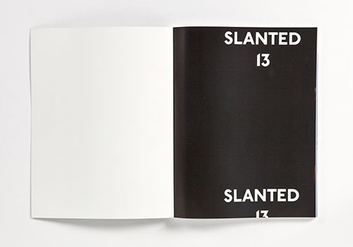 Slanted - Typo Weblog & Magazin - Das Gefühl Typografie - Alles über Schriften, Fontlabels & Design #slanted #grotesque #serif #design #graphic #sans #magazine #typography
