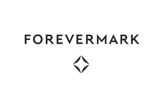logo design idea #393: forevermark logo design #logo #design