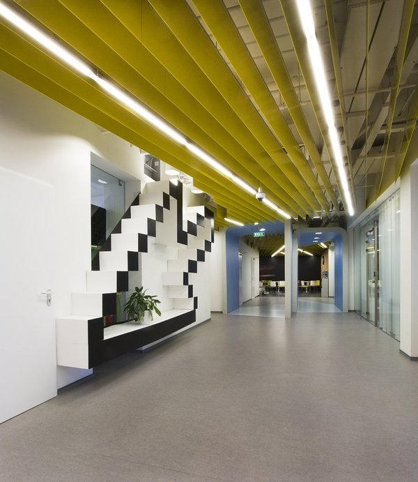 Arrow #office #architecture