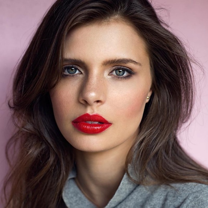 Charming Fashion and Beauty Portrait Photography by Marissa Alden