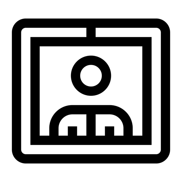 See more icon inspiration related to tablet, gadget, tablet outline, gadgets, touch screen, electronics, person, technology and computer on Flaticon.