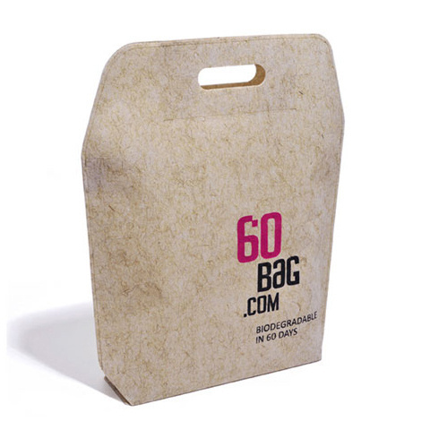 60 bag packaging design biodegradable #packaging