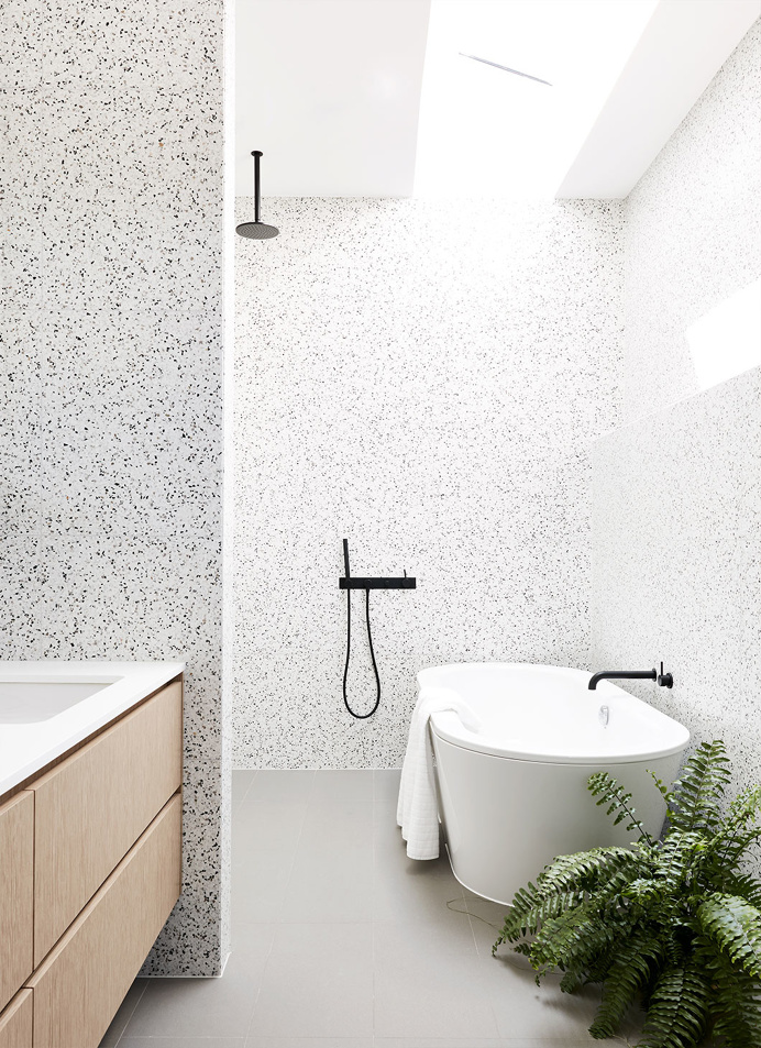 ZUNICA | ZUNICA - Interior Architecture and Design Melbourne - Fitzroy North Residence