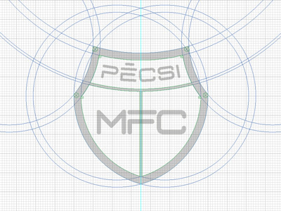 PMFC Logo #shield