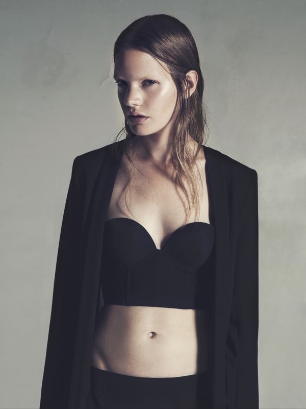 Sophia Nilsson model #fashion #model #beauty