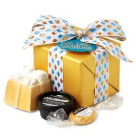 - lush gift sets