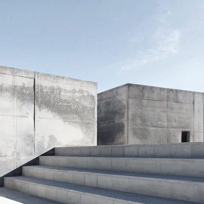 Minimalist and Cinematic Architecture Photography by Joseph Jabbour