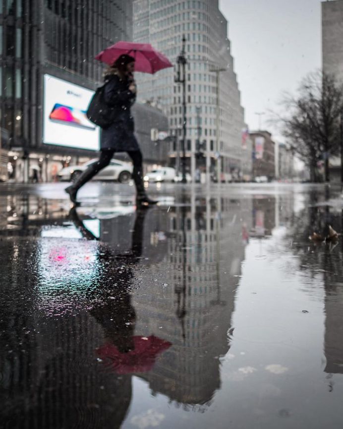 Meet Joerg Nicht, Instagram Star Who Shoots Magnificent Street Photos of Berlin