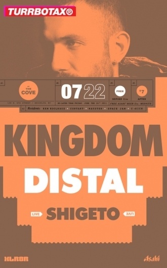 Flyer Goodness #distal #dubstep #poster