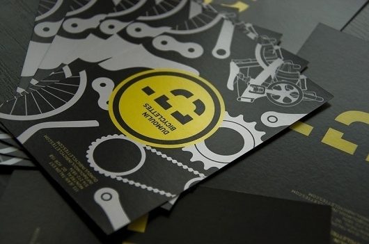 Looks like good Graphic Design by Sebastien Bisson #design #graphic