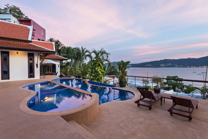 Pra Nang Villa Exterior