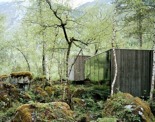image #green #forest #architecture #modern