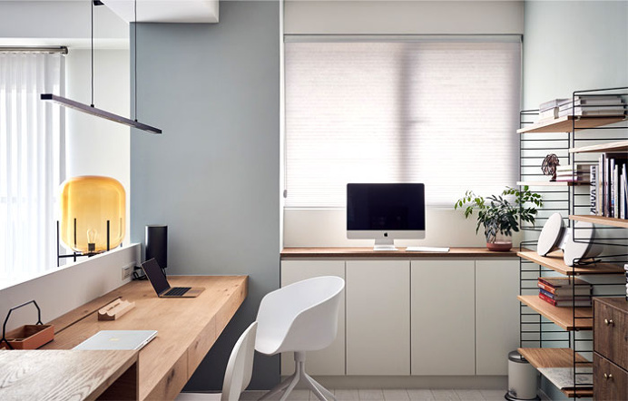 Fresh Apartment Decor by Nordico - #decor, #interior, #home