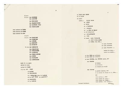 heidsieck tapuscrits_7 #art #typography