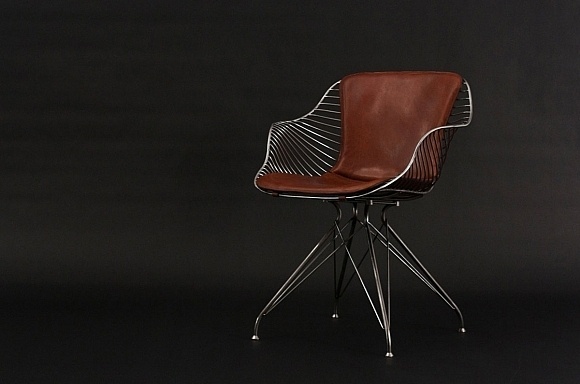 Overgaard and Dyrman's Chairs #chair #furnishing #design #decor #home #furniture #accent