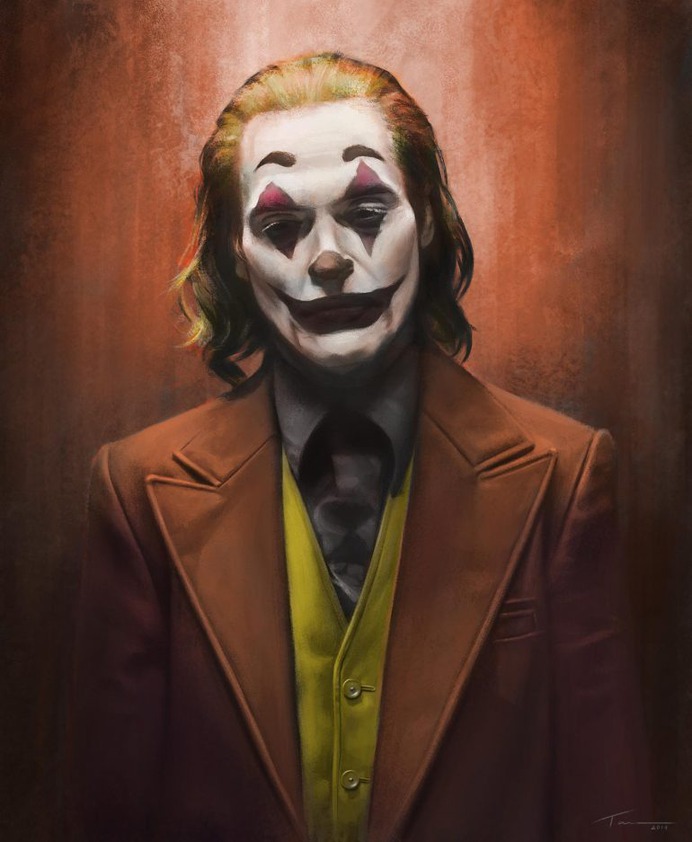Joker by Blue-Nite