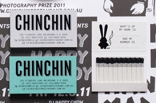 Design Work Life » cataloging inspiration daily #chinchin