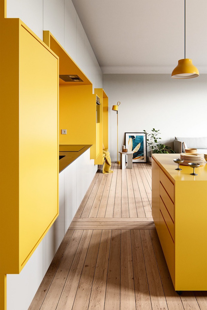 Yellow – Personal Project