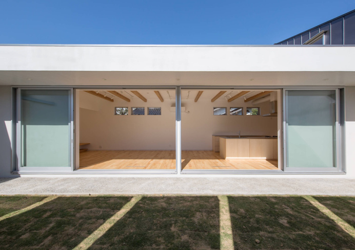 House in Ikehana