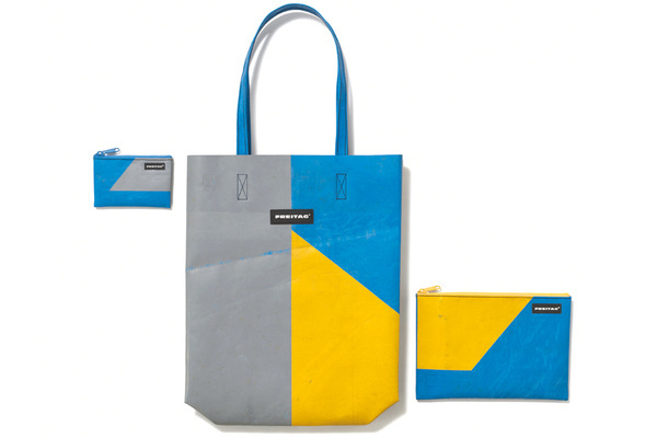1a.jpg #recycle #old #billboard #tarp #bag