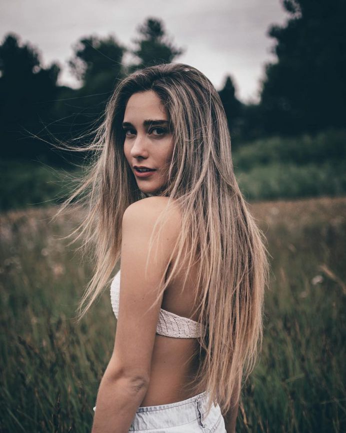 Marvelous Female Portrait Photography by Kevin O'Donohue