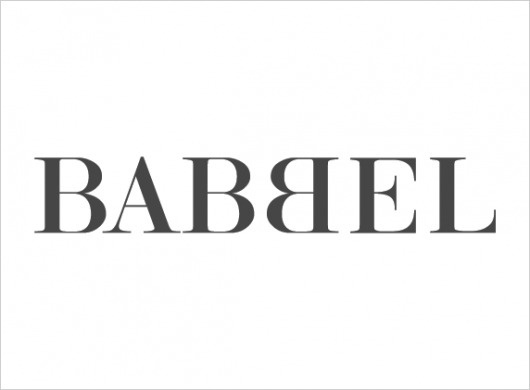 Babble Word Mark (mkn design - Michael Nÿkamp) #word #babble #on #gossip #play #hypothetical #magazine