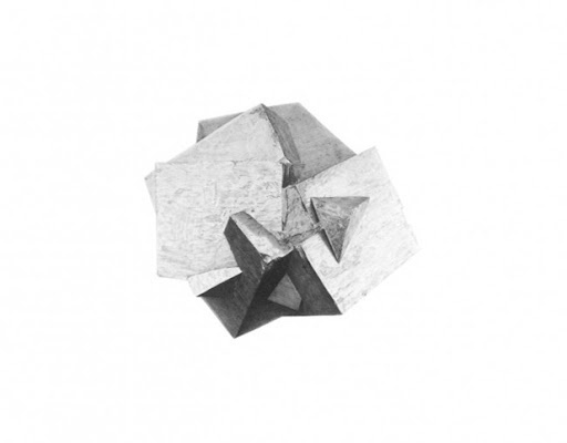 I need a guide: marissa textor #abstract #cube