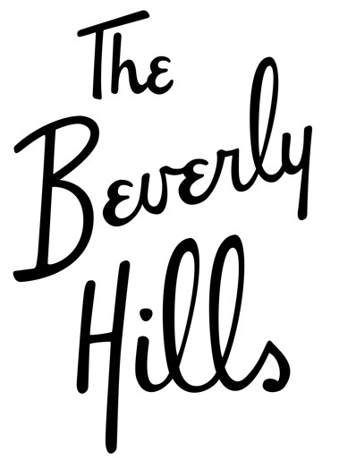 thebeverlyhills_logo.jpg (379×514) #branding #schwab #thomas #brand #identity #logo