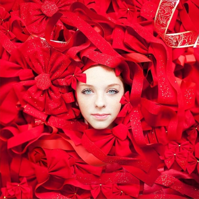 Fine Art Portraits by Vanessa Paxton