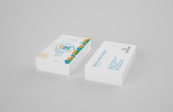 Creche Vida Videira - Visual Identity on Behance #brand #visual #identity