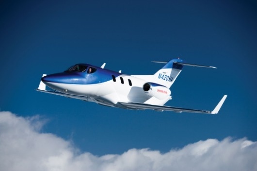 Honda HA-420 HondaJet | THE SWAG MAG #jet #honda