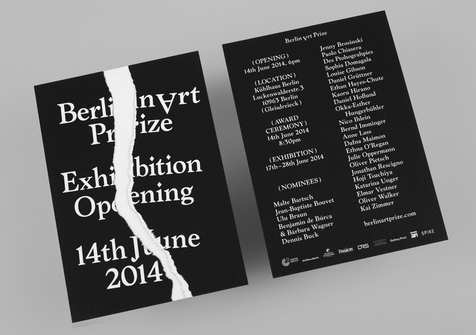 http://tillwiedeck.com/ #art #prize #layout #berlin #brochure