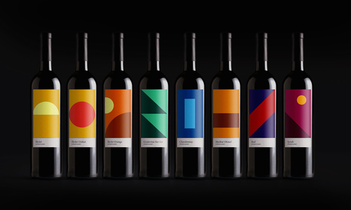 Work | VK Wines | Size.agency