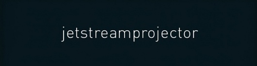 Jetstreamprojector's Blog | Just another WordPress.com weblog #jetstreamprojector #blog #header #typography