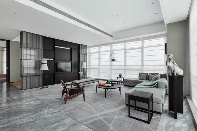 interior design / BLVD International, Beijing