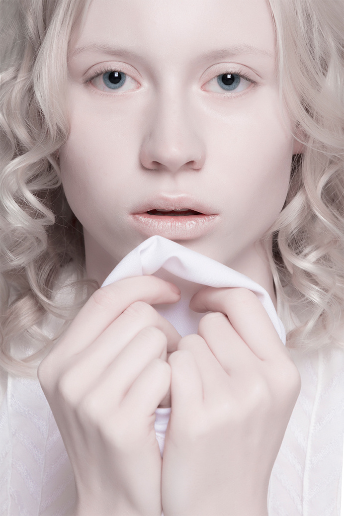 Narrative and Fine Art Portrait Photography by Michal Nagy