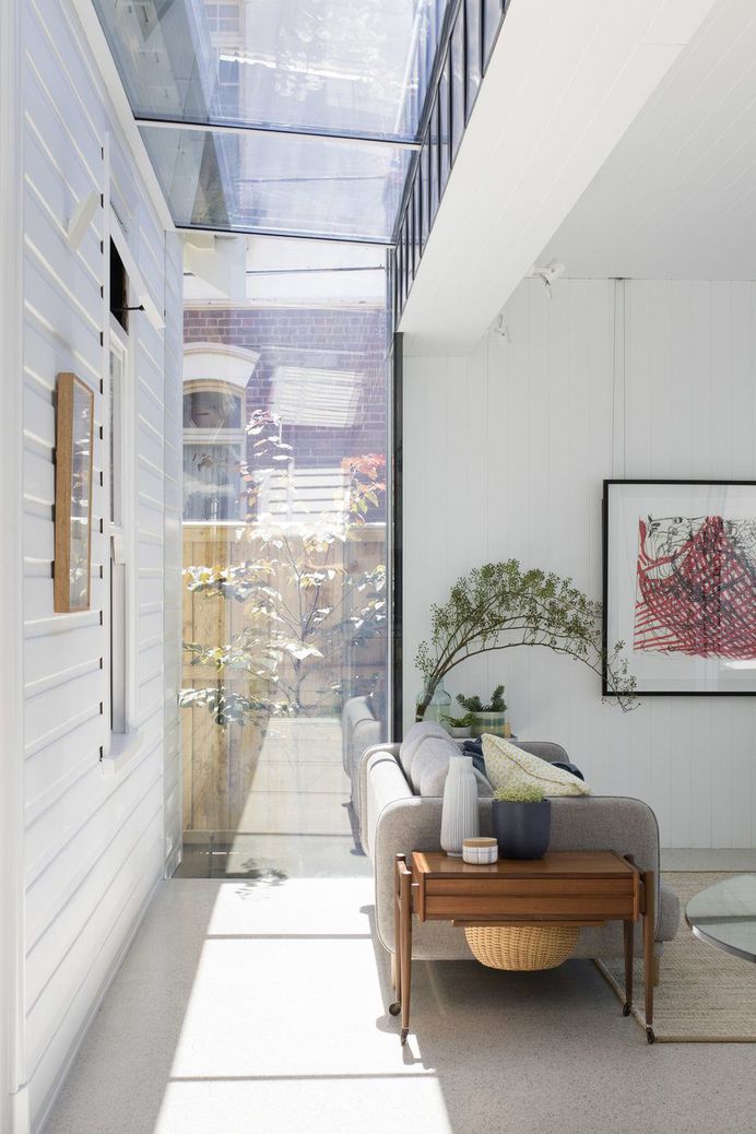 Weatherboard Bungalow Turned into Modern Family Home 6