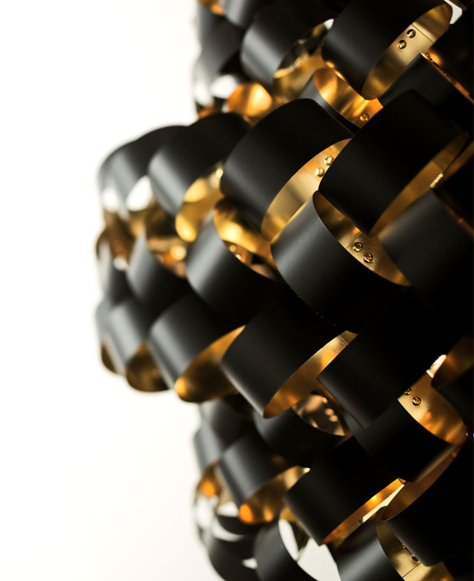 Brian Rasmussen About his Designs for Pallucco - InteriorZine #lamp #design #lighting #productdesign
