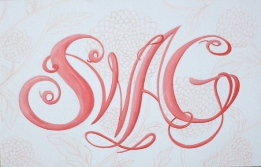 Handmade Lettering on Typography Served #type #design #handlettering #art