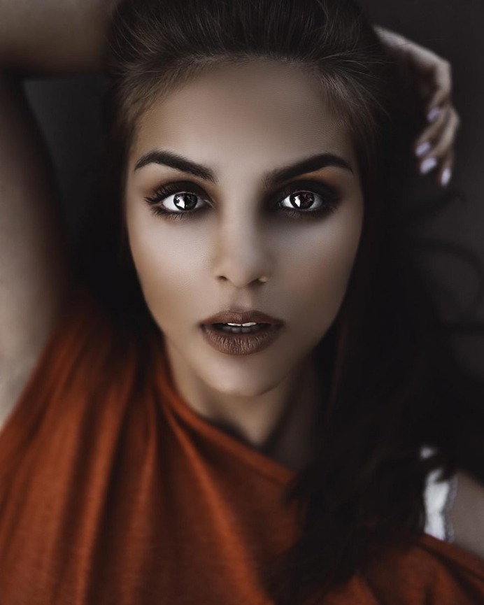 Gorgeous Beauty and Lifestyle Portraits by Jonas David
