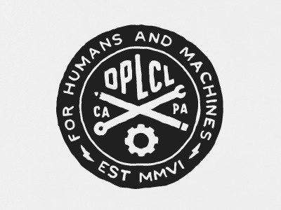 More_patch_less_texture #logo