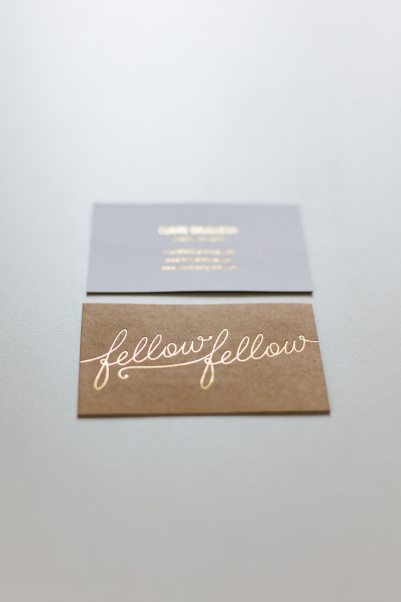 FF Business Cards #business card