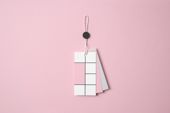 second choice branding luxury pink visual identity corporate design stationery designblog mindsparklemag noeeko studio luxus deluxe packagin
