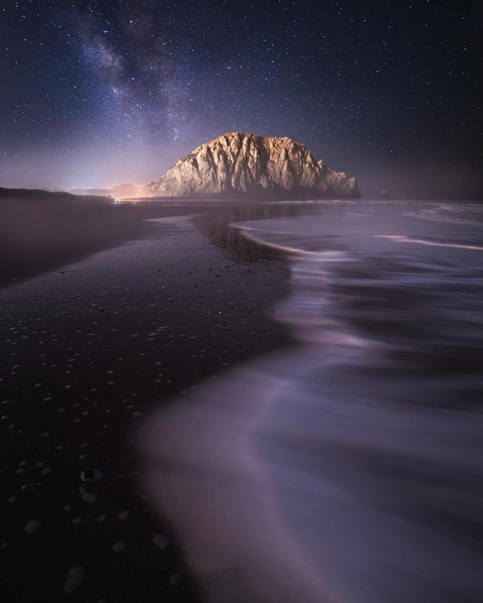 Dramatic Nature Landscapes by Jesse Morrison