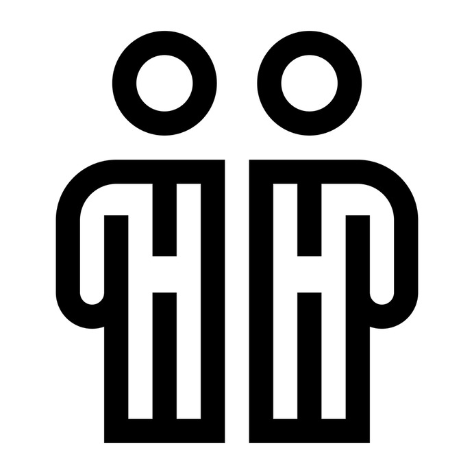 See more icon inspiration related to attendees, business and finance, lecture, audience, presentation, meeting and people on Flaticon.