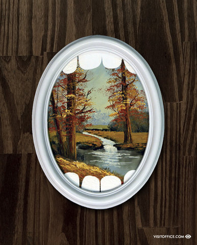 Office | NEWS | I Don't Believe in You, Either. A preview... #bigfoot #art