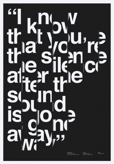 Boom. Roasted. #helvetica #graphic #typography